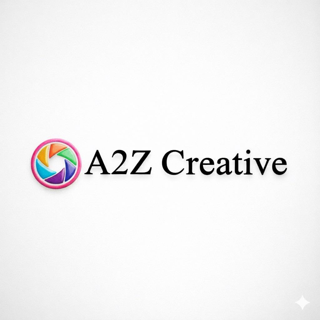 A2Z Creative Logo